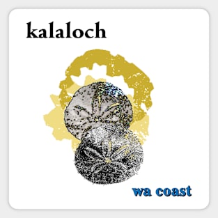 Kalaloch 1 Magnet